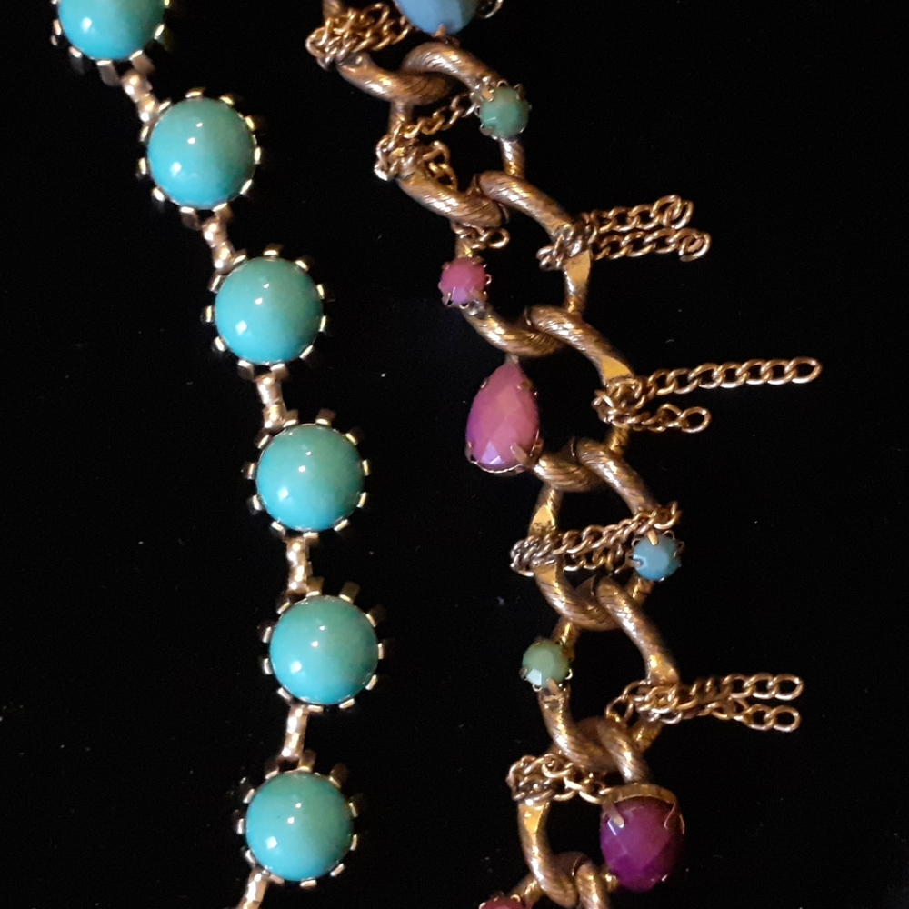 Two necklaces